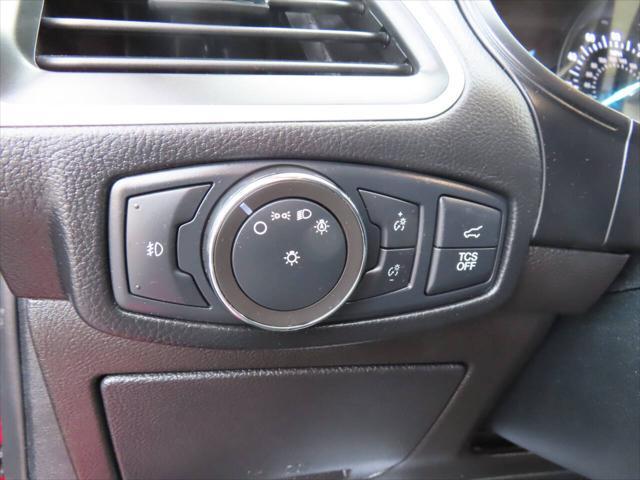 used 2022 Ford Edge car, priced at $24,480
