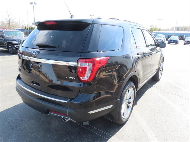 used 2019 Ford Explorer car, priced at $19,980