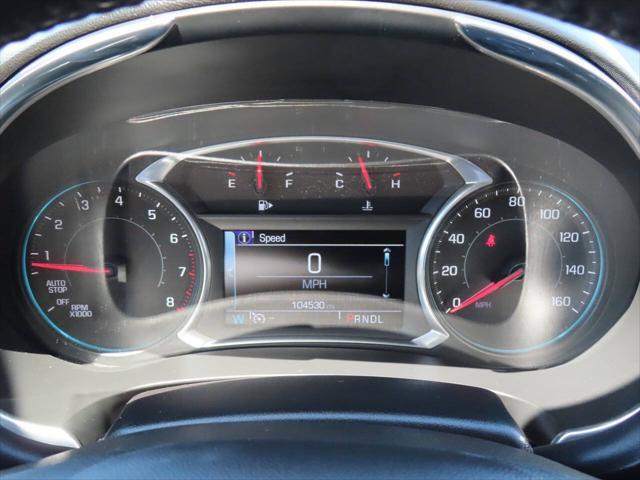 used 2017 Chevrolet Malibu car, priced at $10,880
