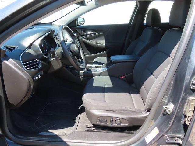 used 2017 Chevrolet Malibu car, priced at $10,880