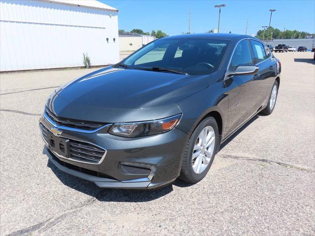used 2017 Chevrolet Malibu car, priced at $10,880