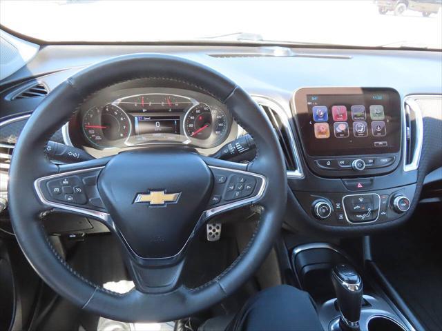 used 2017 Chevrolet Malibu car, priced at $10,880