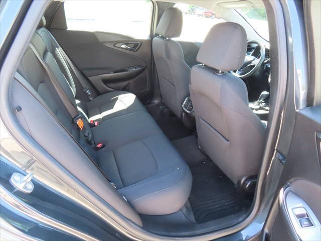 used 2017 Chevrolet Malibu car, priced at $10,880
