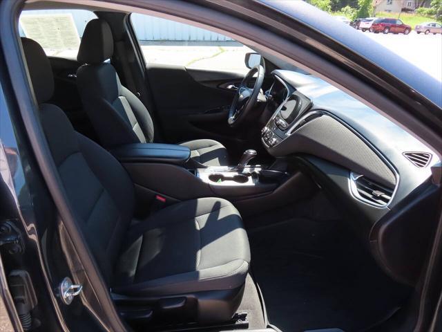 used 2017 Chevrolet Malibu car, priced at $10,880