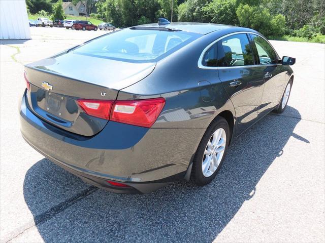 used 2017 Chevrolet Malibu car, priced at $10,880