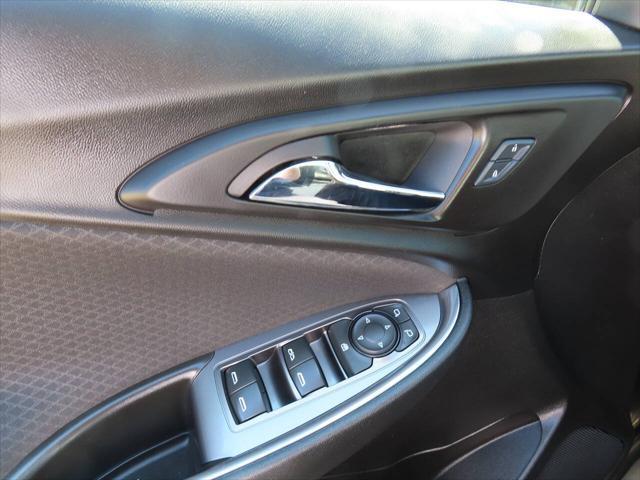 used 2017 Chevrolet Malibu car, priced at $10,880