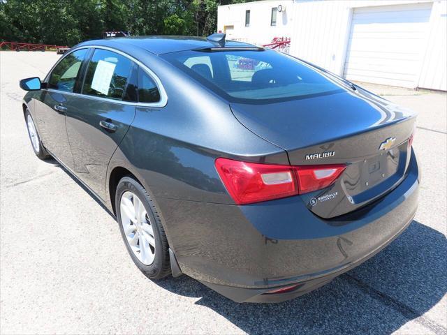 used 2017 Chevrolet Malibu car, priced at $10,880