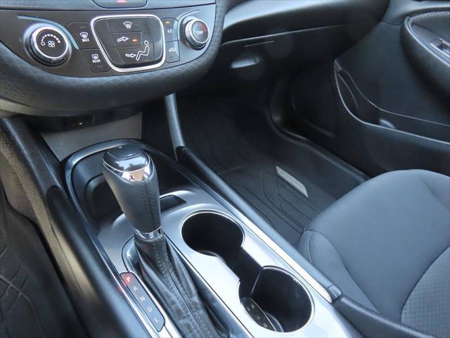 used 2017 Chevrolet Malibu car, priced at $10,880