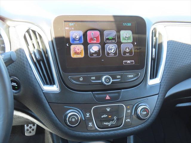 used 2017 Chevrolet Malibu car, priced at $10,880