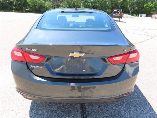 used 2017 Chevrolet Malibu car, priced at $10,880