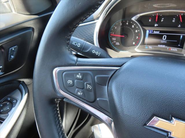 used 2017 Chevrolet Malibu car, priced at $10,880
