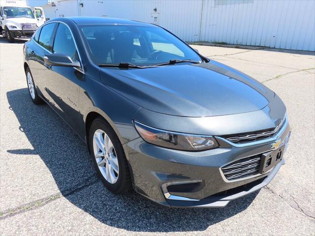 used 2017 Chevrolet Malibu car, priced at $10,880