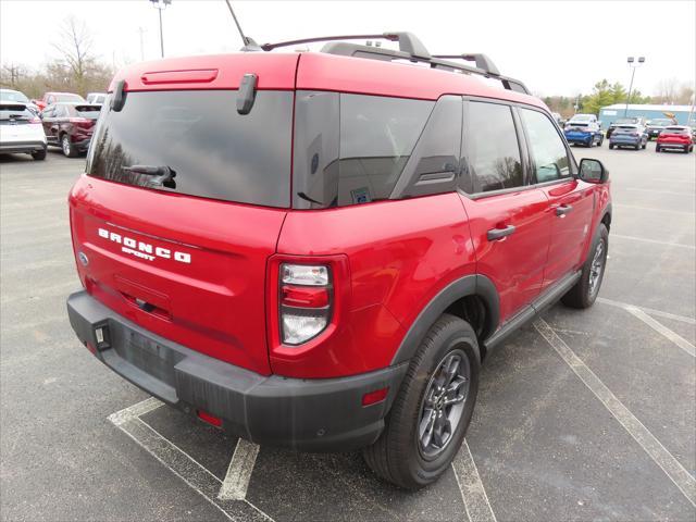 used 2021 Ford Bronco Sport car, priced at $26,680