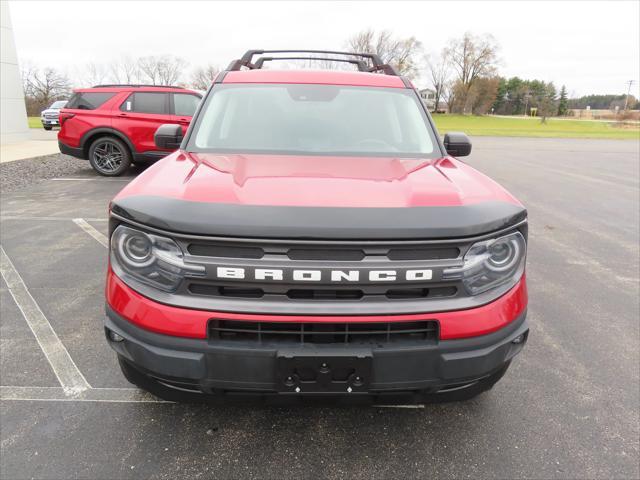 used 2021 Ford Bronco Sport car, priced at $26,680