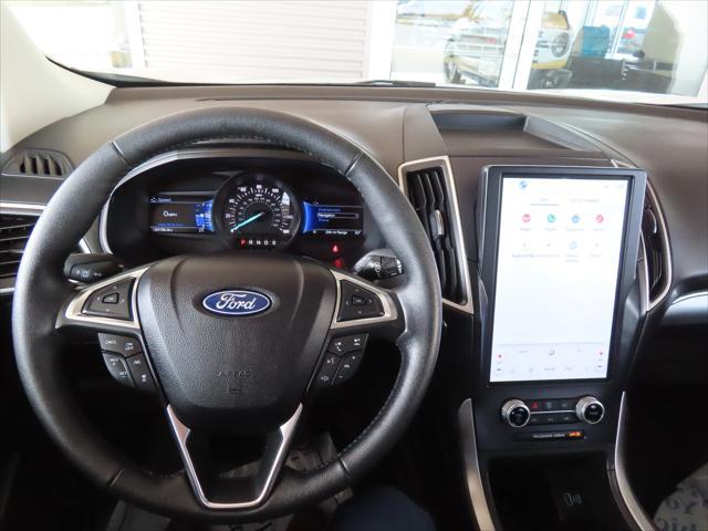 used 2022 Ford Edge car, priced at $27,480