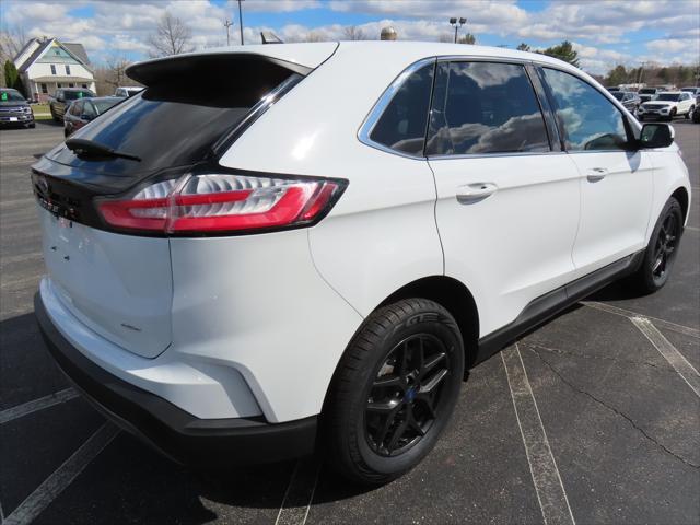 used 2022 Ford Edge car, priced at $27,480