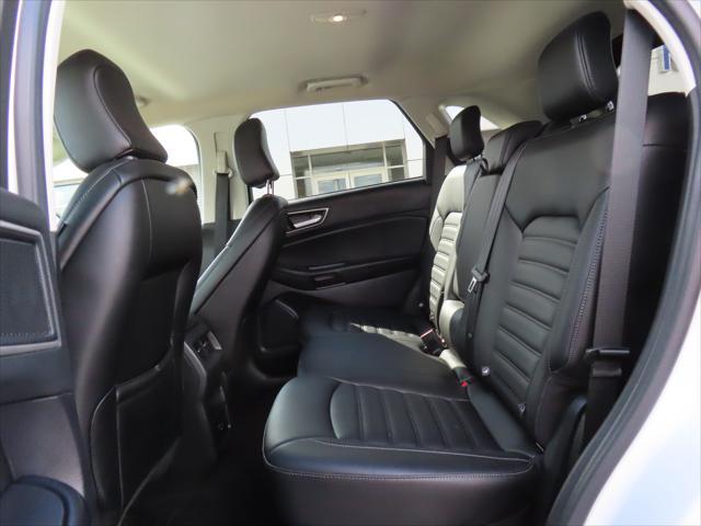 used 2022 Ford Edge car, priced at $27,480