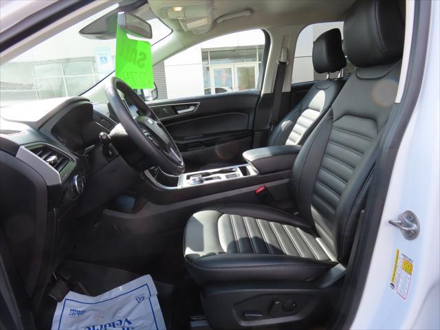 used 2022 Ford Edge car, priced at $27,480