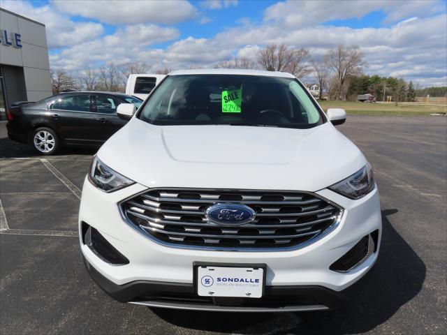 used 2022 Ford Edge car, priced at $27,480