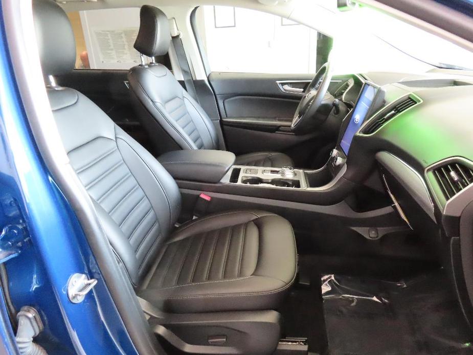 used 2021 Ford Edge car, priced at $30,980