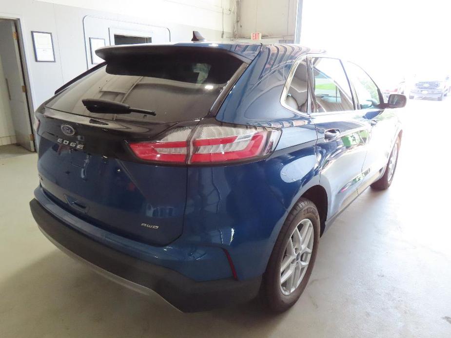 used 2021 Ford Edge car, priced at $30,980