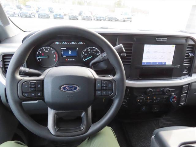 new 2025 Ford F-250 car, priced at $61,138