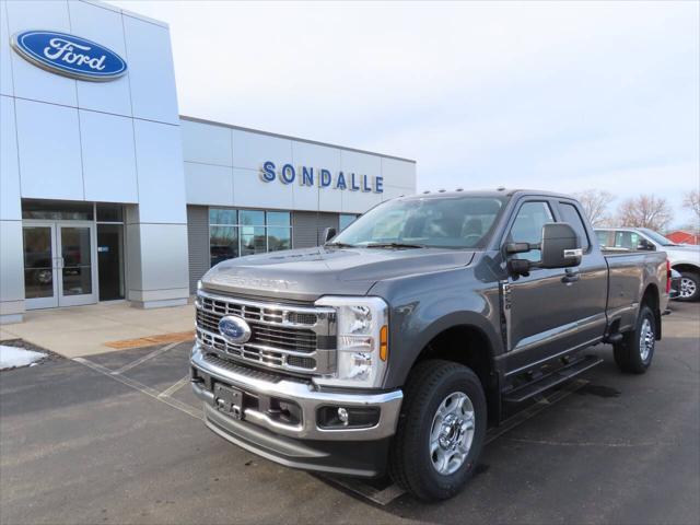 new 2025 Ford F-250 car, priced at $61,138