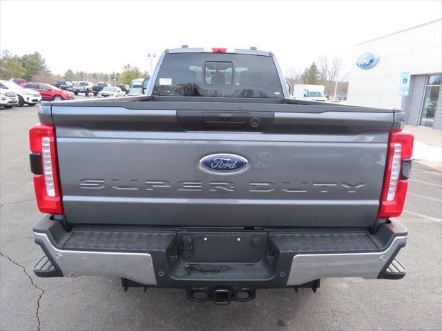 new 2025 Ford F-250 car, priced at $61,138
