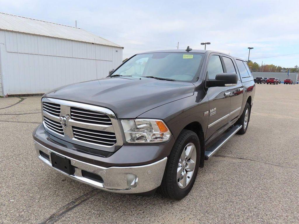 used 2017 Ram 1500 car, priced at $17,980