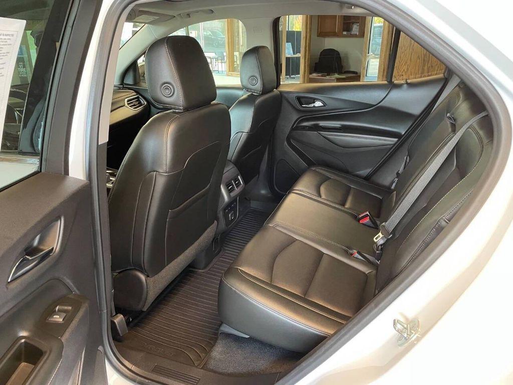 used 2020 Chevrolet Equinox car, priced at $18,480