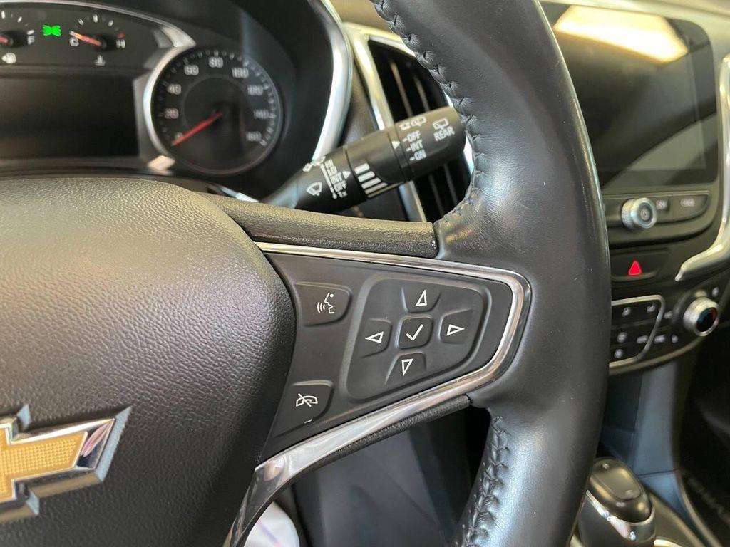 used 2020 Chevrolet Equinox car, priced at $18,480