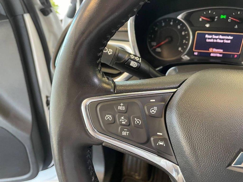 used 2020 Chevrolet Equinox car, priced at $18,480