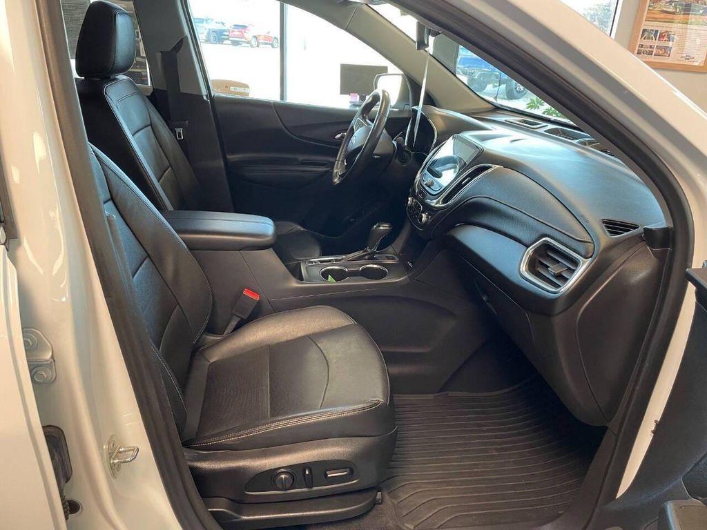 used 2020 Chevrolet Equinox car, priced at $18,480