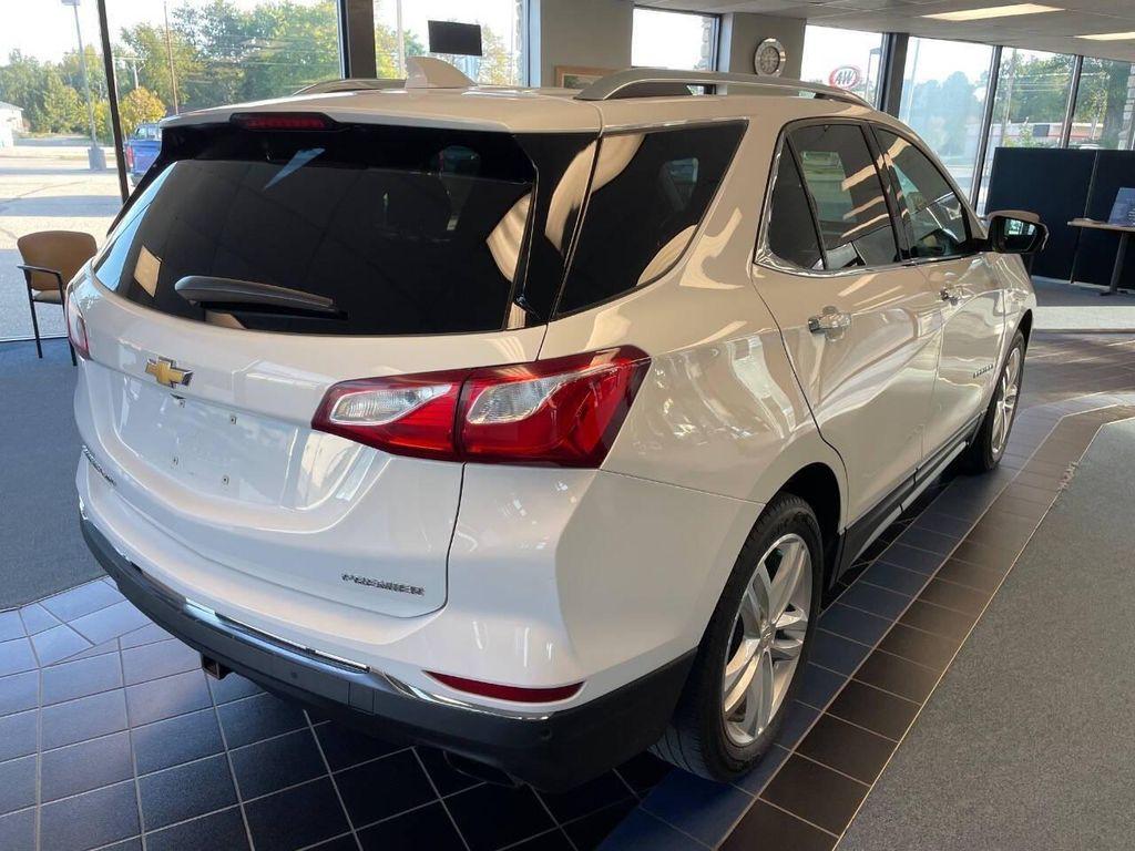 used 2020 Chevrolet Equinox car, priced at $18,480