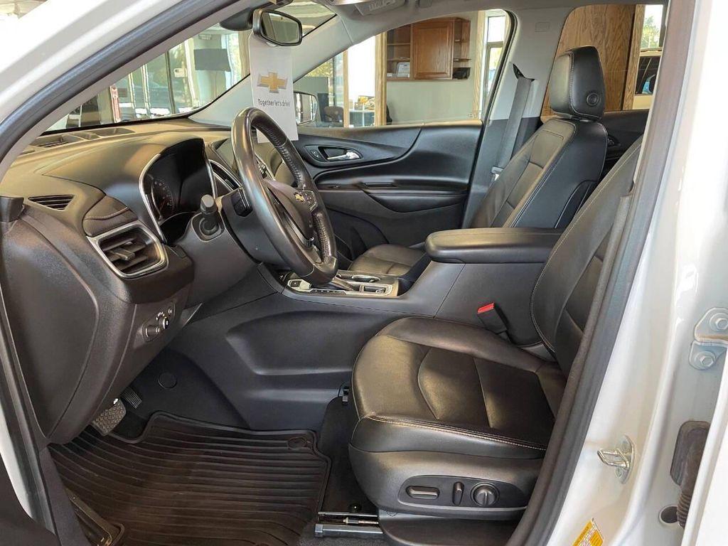 used 2020 Chevrolet Equinox car, priced at $18,480