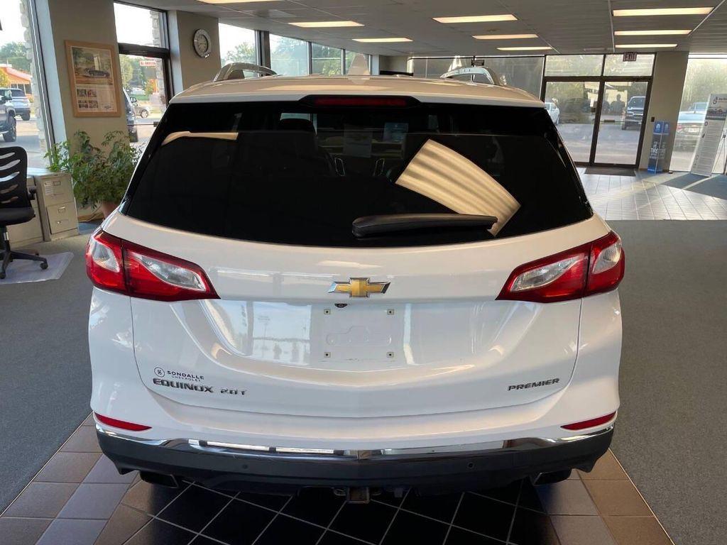 used 2020 Chevrolet Equinox car, priced at $18,480