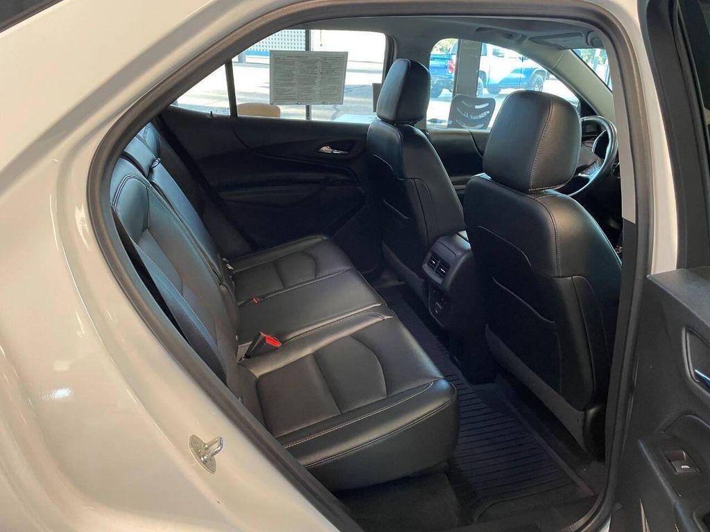 used 2020 Chevrolet Equinox car, priced at $18,480