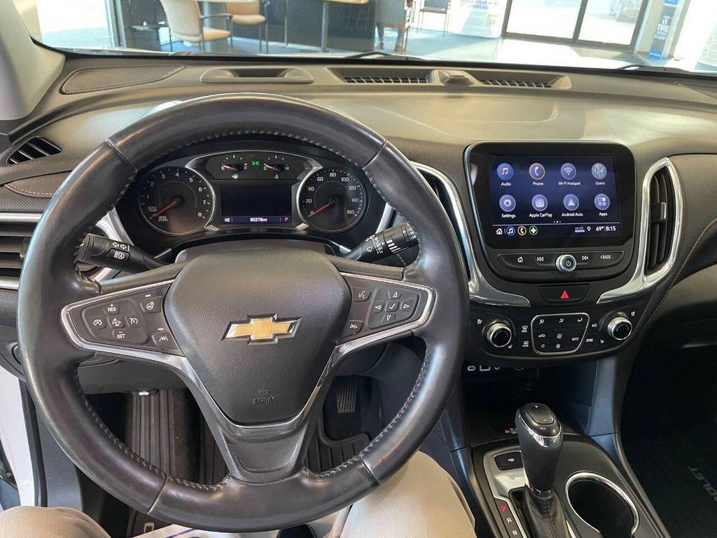 used 2020 Chevrolet Equinox car, priced at $18,480