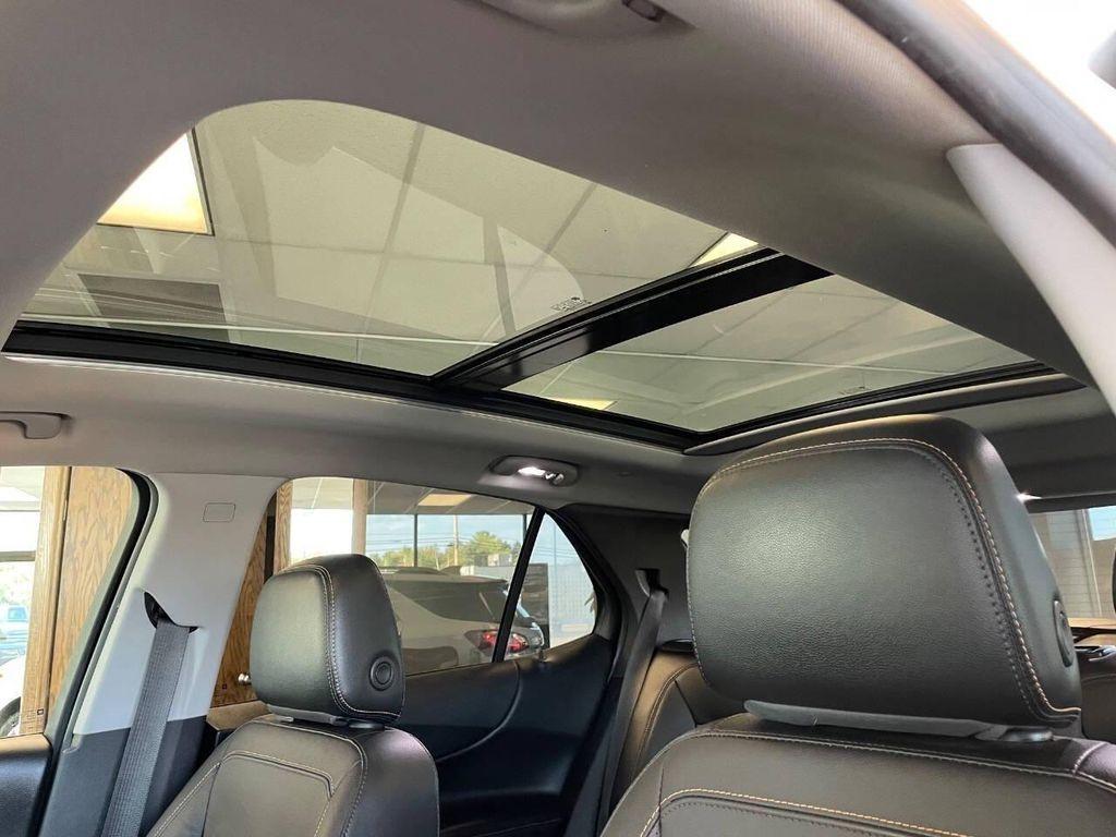 used 2020 Chevrolet Equinox car, priced at $18,480