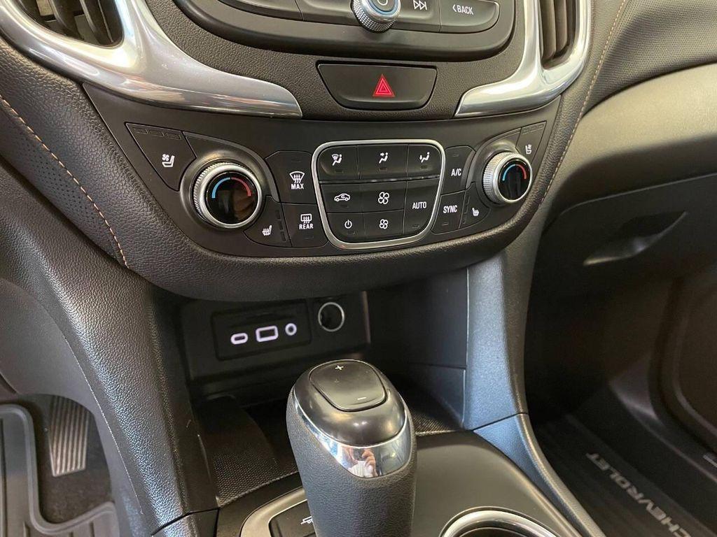 used 2020 Chevrolet Equinox car, priced at $18,480