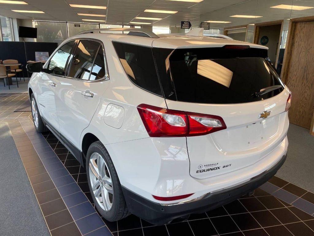 used 2020 Chevrolet Equinox car, priced at $18,480