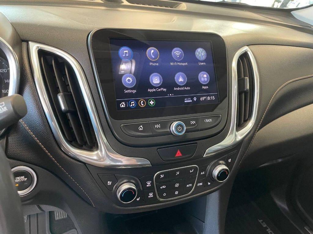 used 2020 Chevrolet Equinox car, priced at $18,480