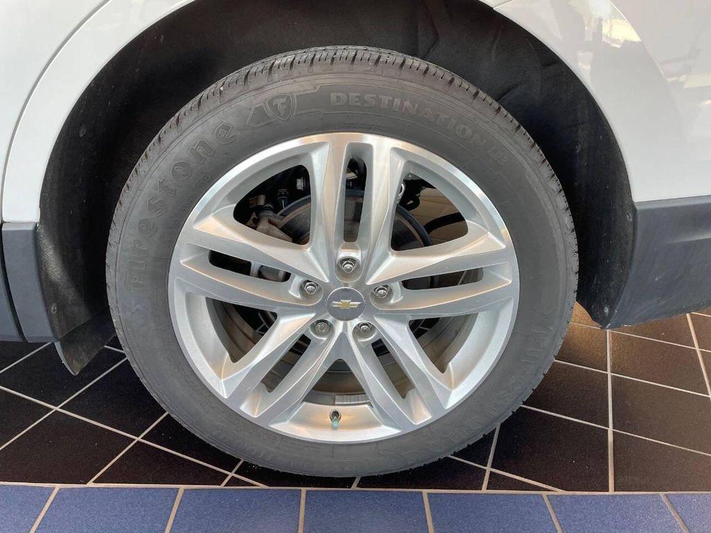 used 2020 Chevrolet Equinox car, priced at $18,480