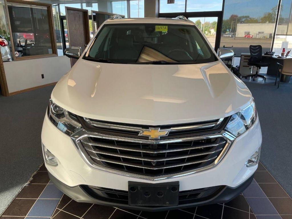 used 2020 Chevrolet Equinox car, priced at $18,480