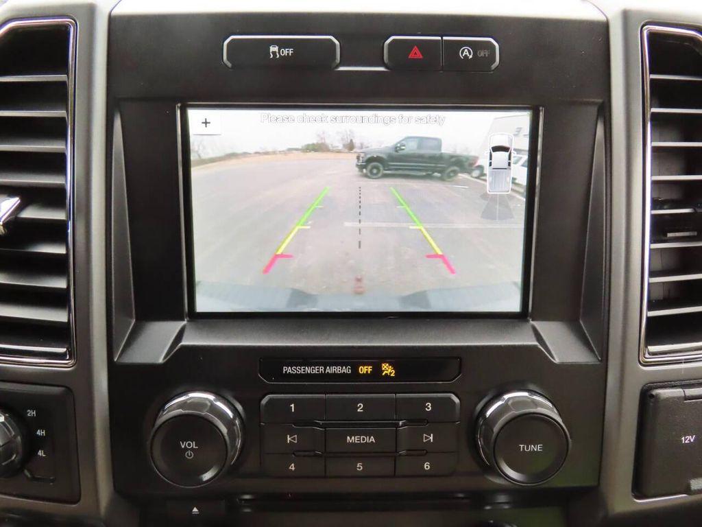 used 2018 Ford F-150 car, priced at $25,890