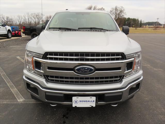 used 2018 Ford F-150 car, priced at $25,890