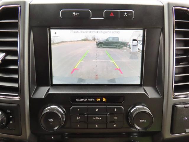 used 2018 Ford F-150 car, priced at $25,890