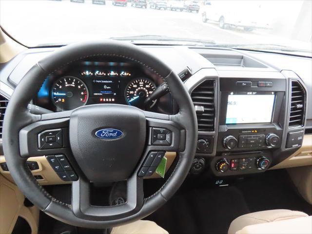 used 2018 Ford F-150 car, priced at $25,890