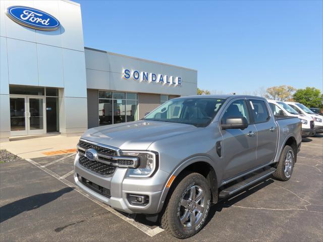 new 2024 Ford Ranger car, priced at $47,275