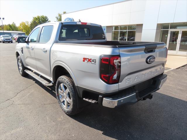 new 2024 Ford Ranger car, priced at $47,275